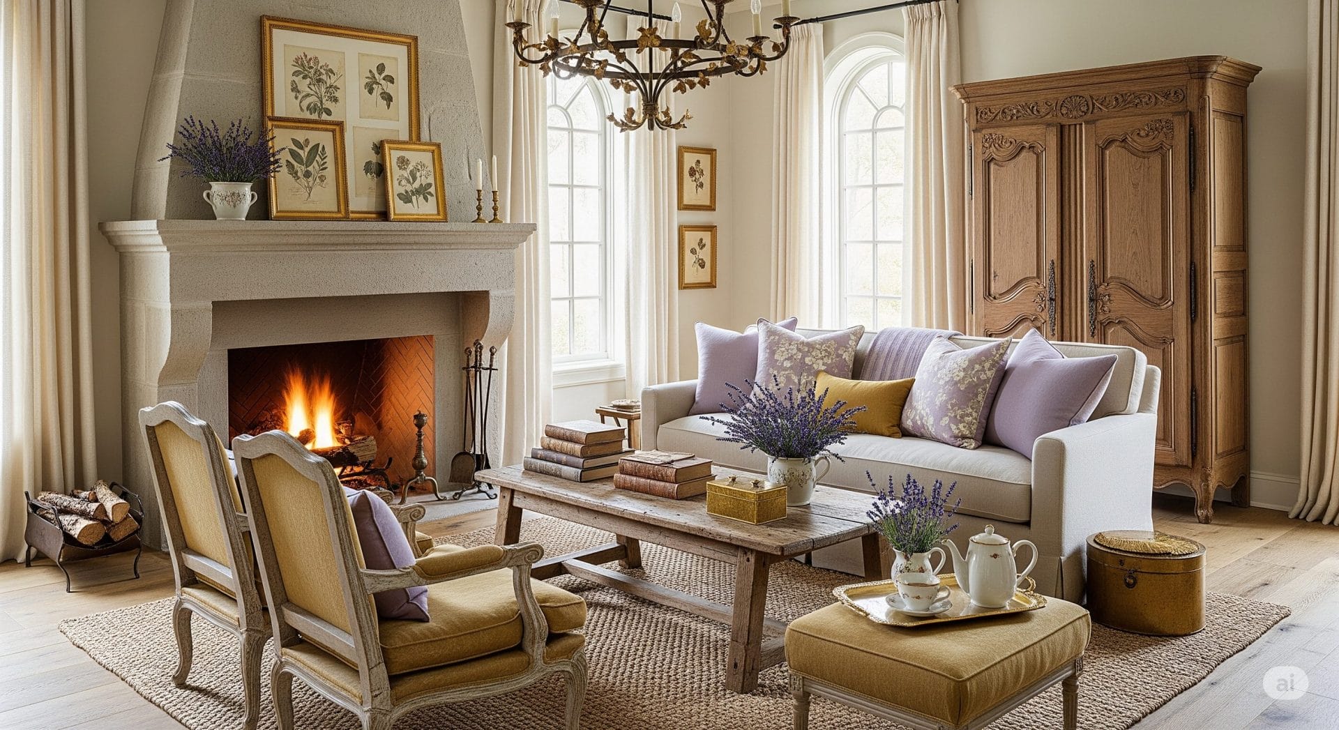 What Makes French Country Decor So Special and Unique