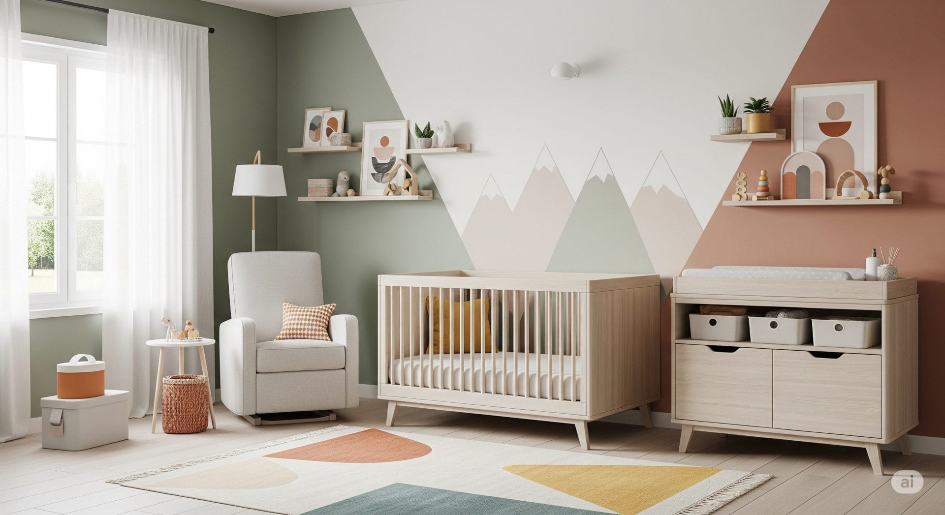 What's Hot in Nursery Decor - Are You Ready For It