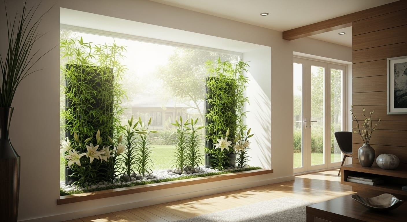 10 Design Ideas Garden Windows