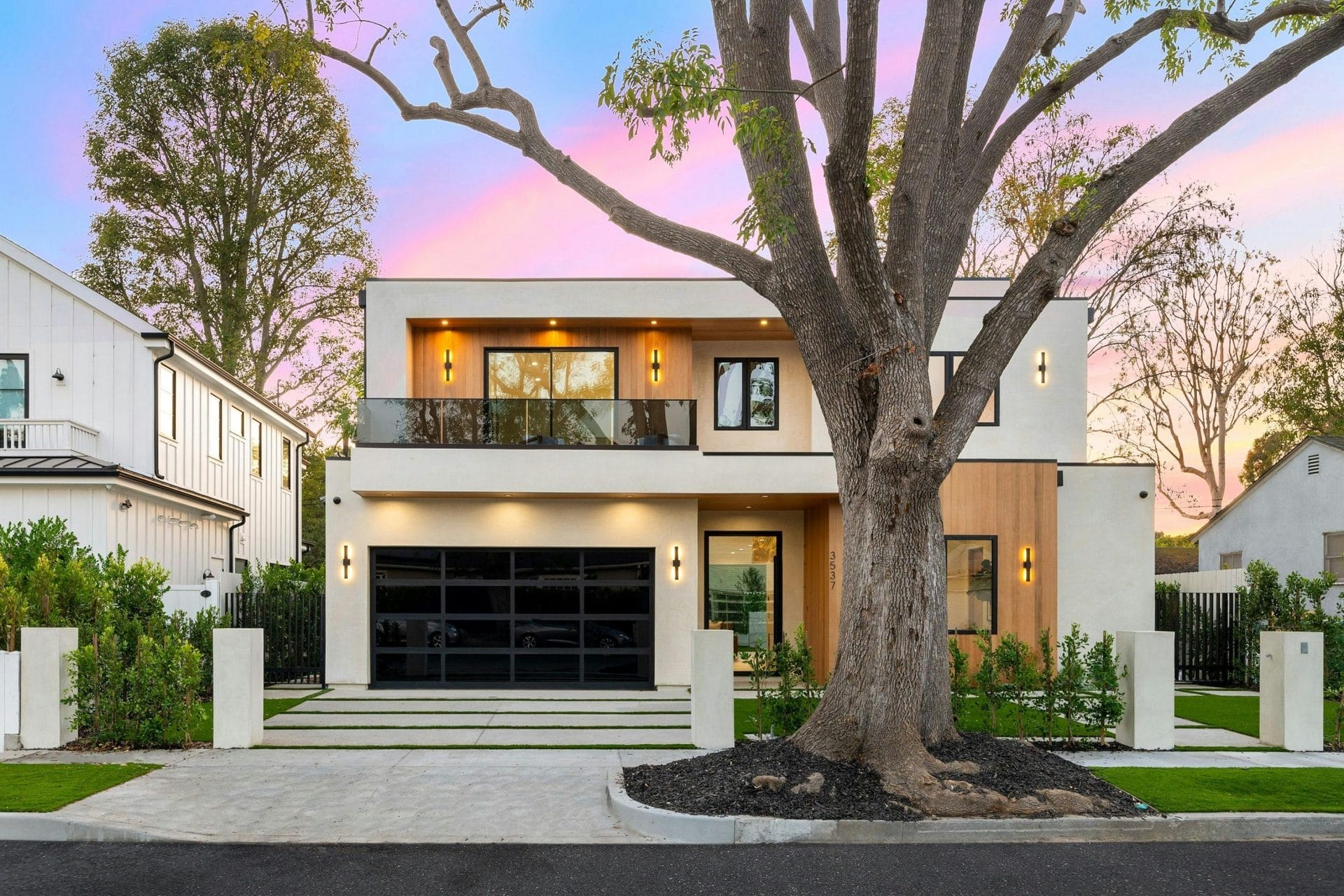 A renewed classic eichler by Klopf Architecture