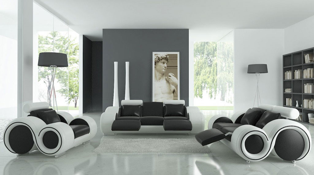 Modern-living-room-furniture