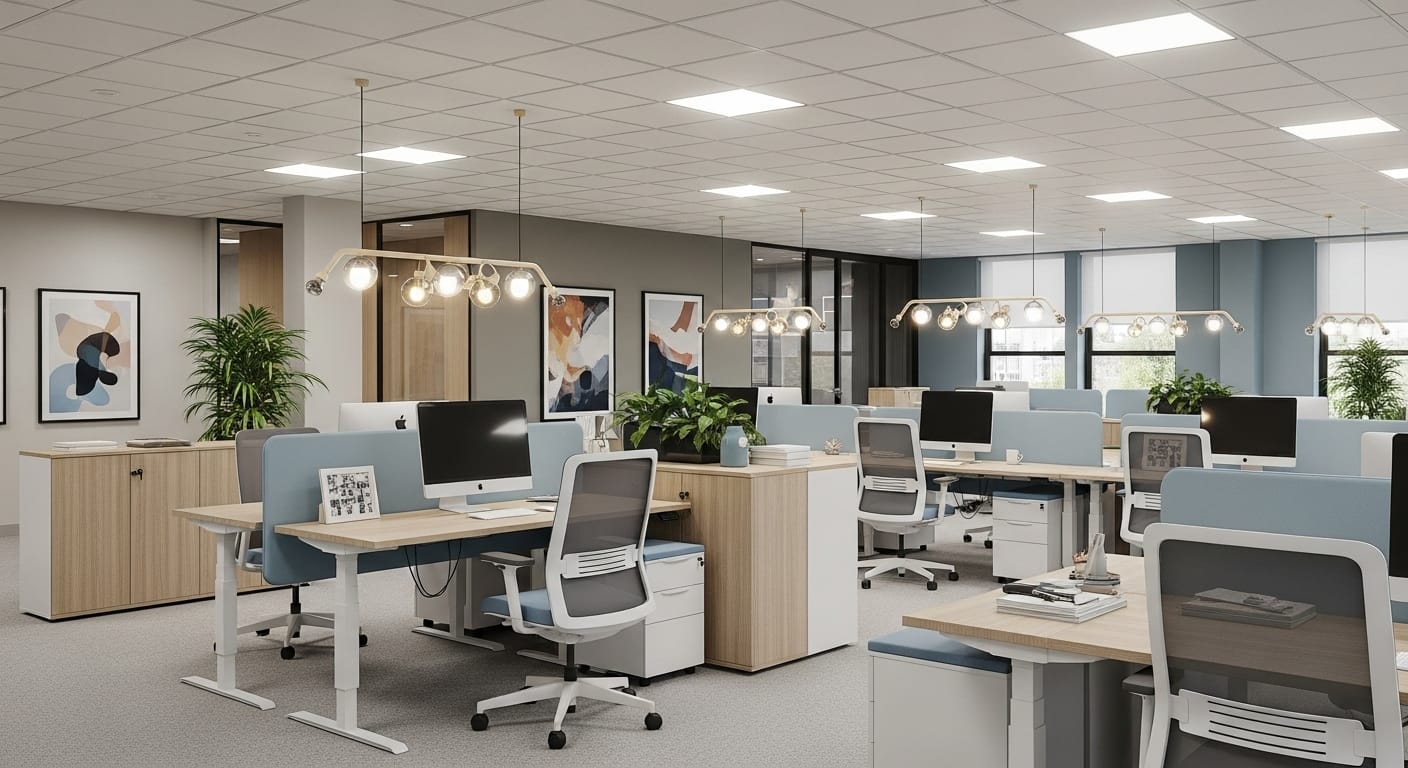 Office Interior Design Tips
