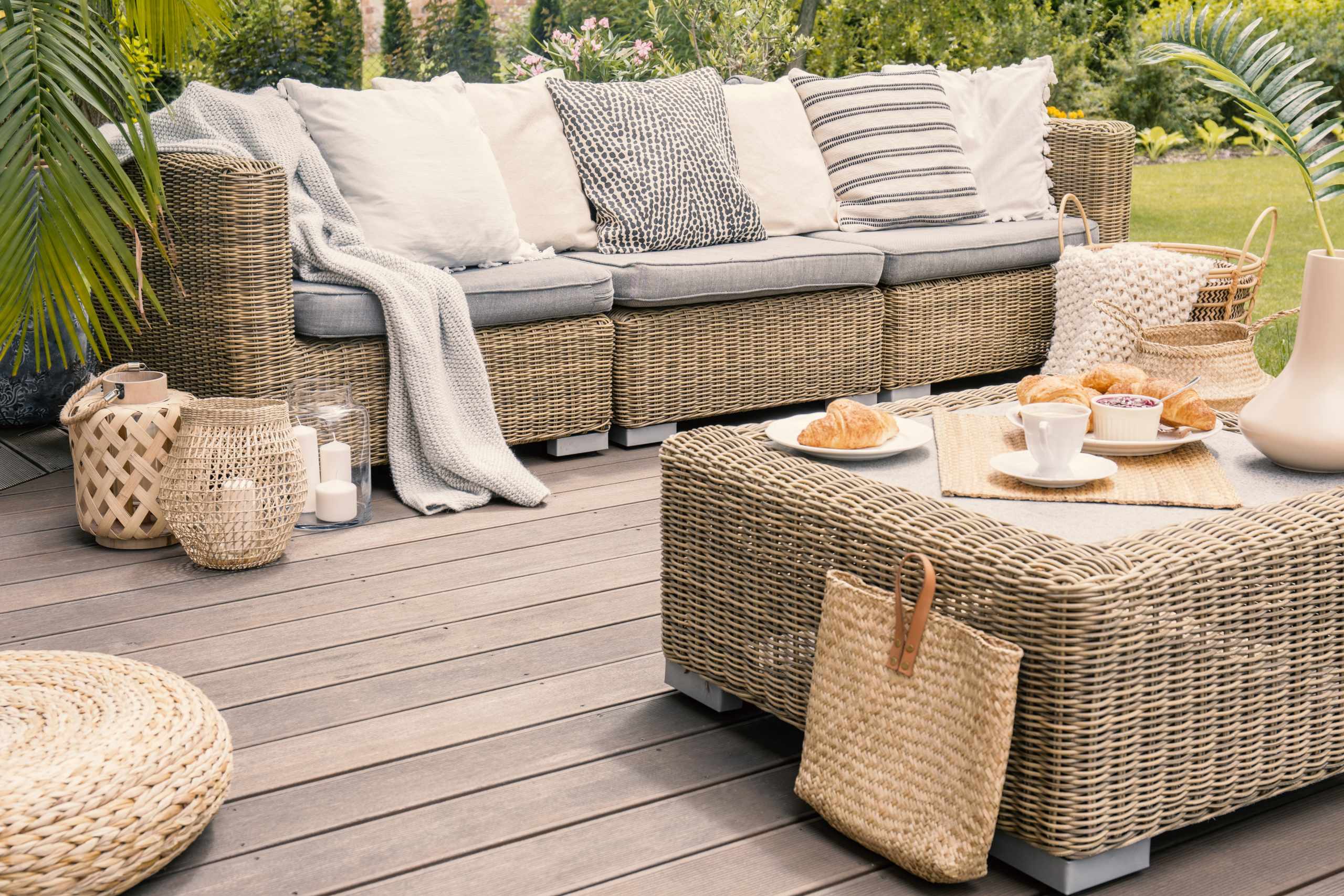 The Appropriate Decking to Suit the Design and Style of Your Home