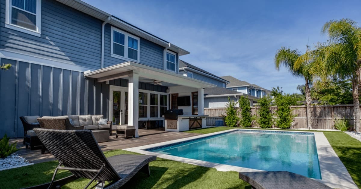 When to Save or Spend Money on Remodeling Your Pool